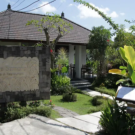 The Samara Villas & Restaurant-2