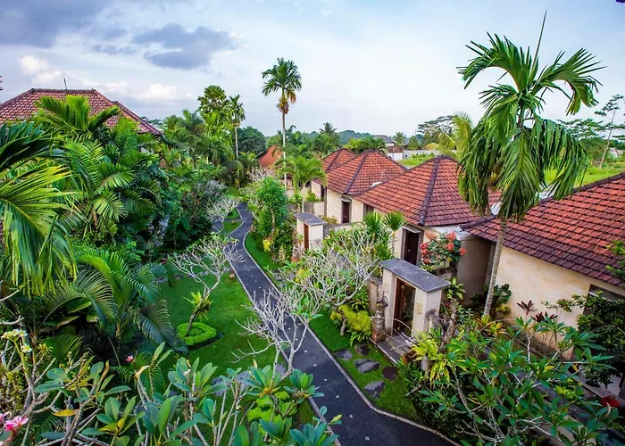 Villa Mandi UbudVilla