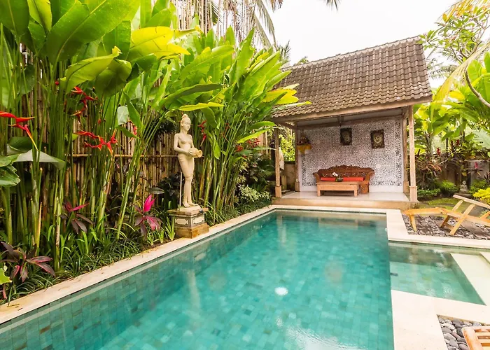 Bije Suite Villa Ubud