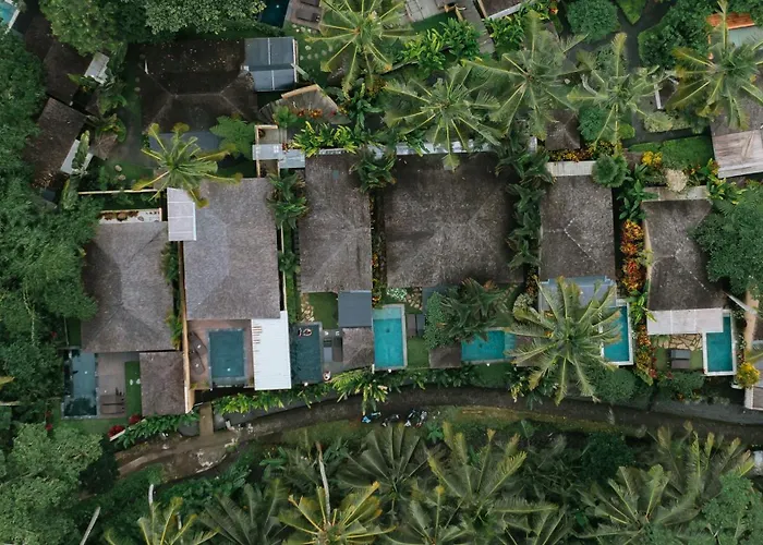 Samkhya Villas - Free 1X Floating Breakfast Or Minibar Ubud 