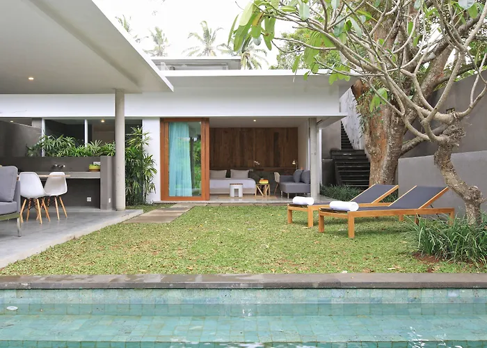 Aria s UbudVilla