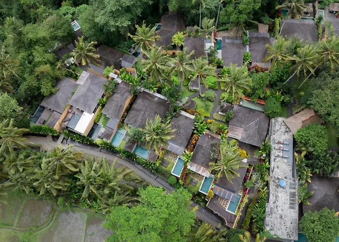 Samkhya Villas - Free 1X Floating Breakfast Or Minibar Ubud 