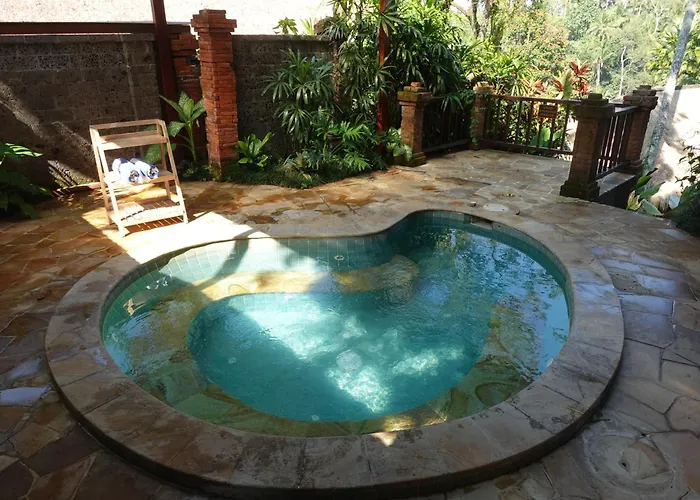 Natura Villa Ubud 