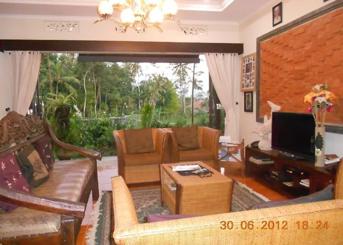 Villa Jasmine B&B Ubud (Bali)